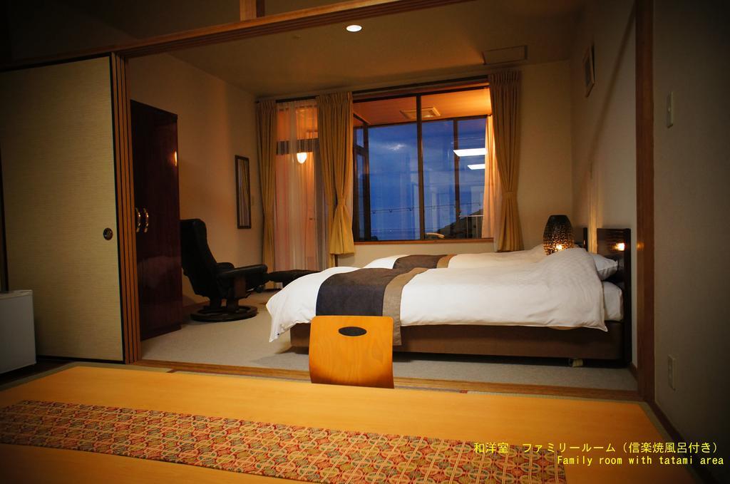 فندق كيوتانغوفي  دار ضيافة إيتشيبوكان المظهر الخارجي الصورة