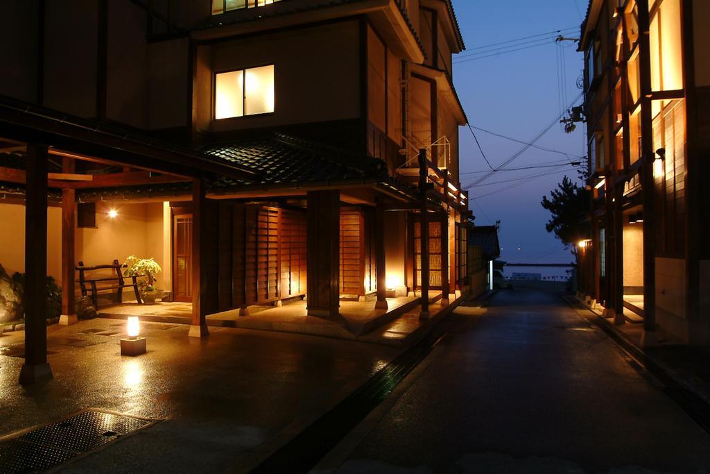 فندق كيوتانغوفي  دار ضيافة إيتشيبوكان المظهر الخارجي الصورة